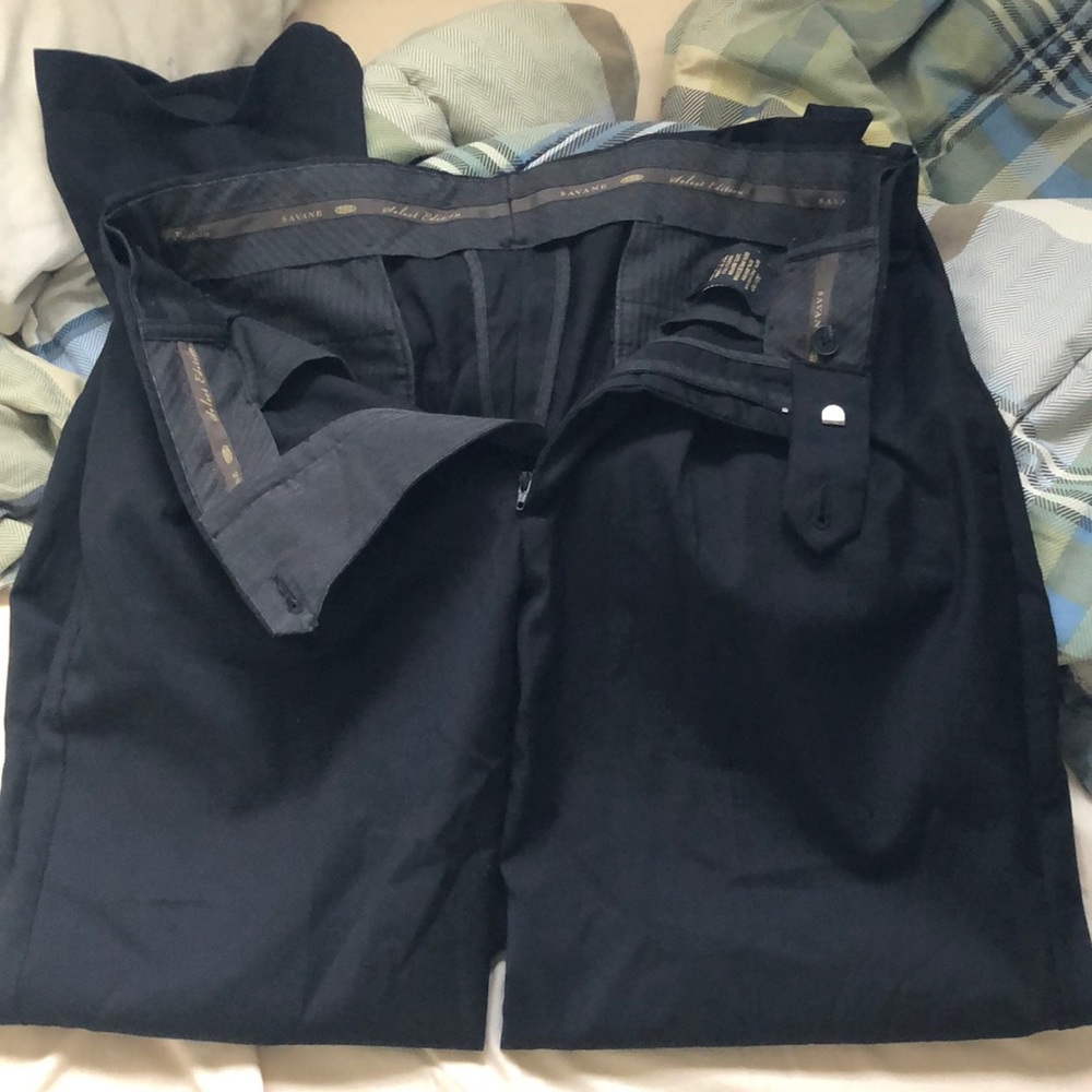 Savane Select Edition Dress Pants Size 32x30